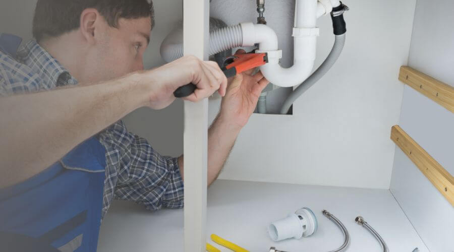 Local water heater installation in Urbana, IL